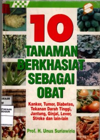 Image of 10 Tanaman berkhasiat sebagai obat