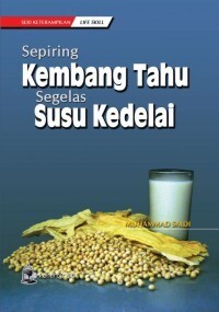Image of Sepiring Kembang Tahu,Segelas Susu Kedelai