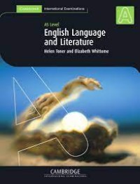 Image of AS Level English Language and Literature