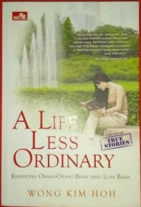 A Life Less Ordinary