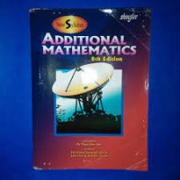 Image of Additional Mathematics 8th Edition