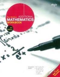 Image of Additional Mathematics Workbook