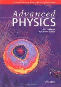 Image of Advanced Physics