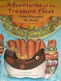 Image of Adventure of the Treasure Fleet: China Discovers the World