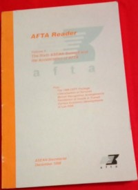 Image of Afta Reader
