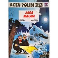 Image of Agen Polisi 212: Jaga Malam