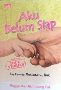 Image of Aku Belum siap