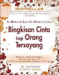 Image of An Hour to Live an Hour to Love: Bingkisan Cinta bagi Orang Tersayang