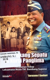 Image of Anak Tukang Sepatu di Kursi Panglima