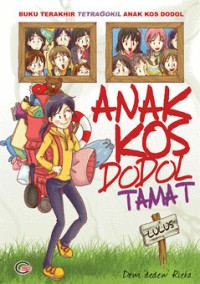 Image of Anak kos Dodol TAMAT