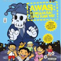 Image of Awas: Penguasa Tipu Rakyat
