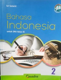 Image of Bahasa Indonesia 2 SMA kelas XI
