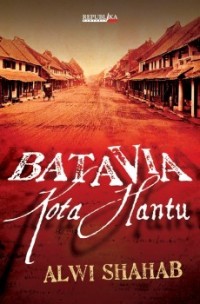 Batavia kota hantu