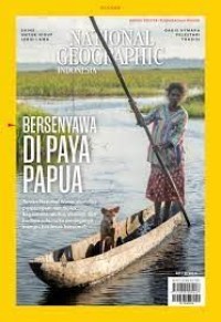 Bersenyawa di Paya Papua