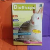 Image of Bioekspo: Menjelajah Alam dengan Biologi