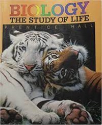 Image of Biology: The Study of Life
