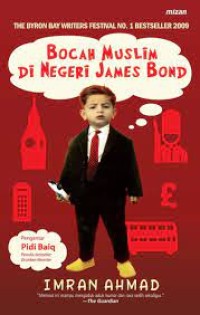 Image of Bocah Muslim di Negeri James Bond