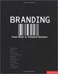 Image of Branding: From Brief to Finished Solution