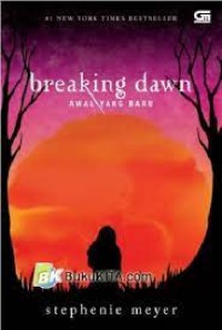 Image of Breaking Dawn: Awal Yang Baru