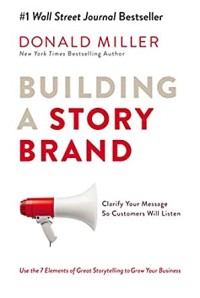 Image of Building a story brand