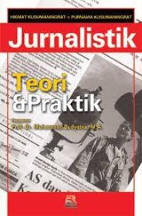 Buku Jurnalis Remaja