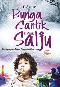 Image of Bunga Cantik di Balik Salju