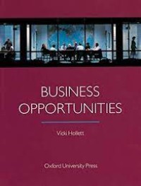 Business Opportunities