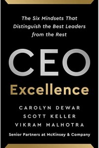 Image of CEO excellence