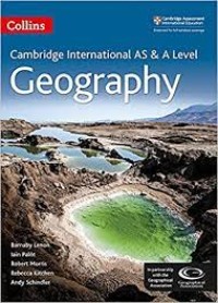 Cambridge Advanced Geography: Geography for AS