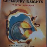 Image of Chemistry Insight 2nd ed
