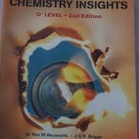 Chemistry Insight 2nd ed