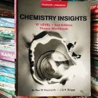 Image of Chemistry Insight Theory Workbook