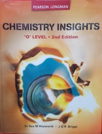 Image of Chemistry Insights 2nd