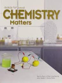 Image of Chemistry Matters