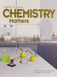 Chemistry Matters