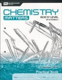 Chemistry Matters: Practical Book