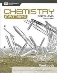 Image of Chemistry Matters: Workbook