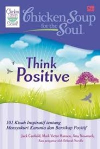 Image of Chiken Soup : Think Positive