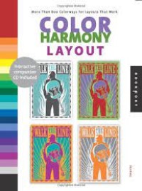 Image of Color Harmony Lay Out