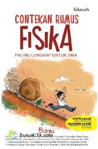 Contekan Rumus Fisika