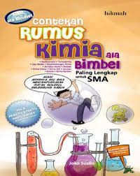 Contekan Rumus Kimia ala bimbel