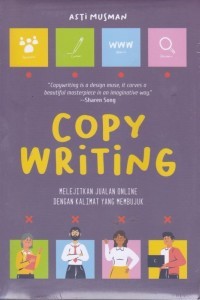 Image of Copy writing