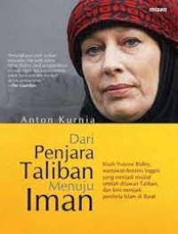 Image of Dari Penjara Taliban Menuju Iman