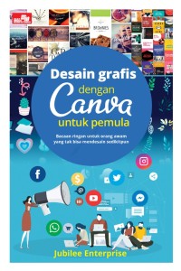 Image of Desain grafis dengan canva untuk pemula
