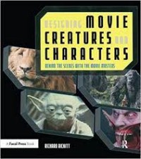 Designing Movie Creatures and Characters