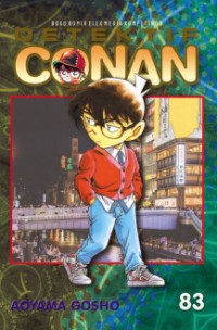 Image of Detektif Conan #83