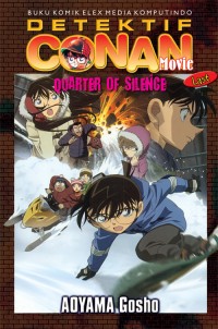 Image of Detektif Conan Movie Quarter Of Silenge
