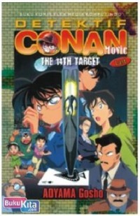 Detektif Conan Movie The 14 th Target