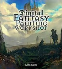 Image of Digital Fantasy Painting Workshop