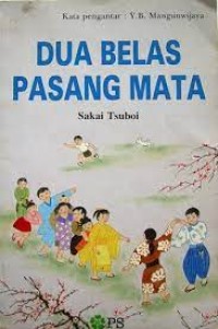 Dua Belas Pasang Mata